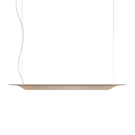 Troag Media LED Pendant Natural