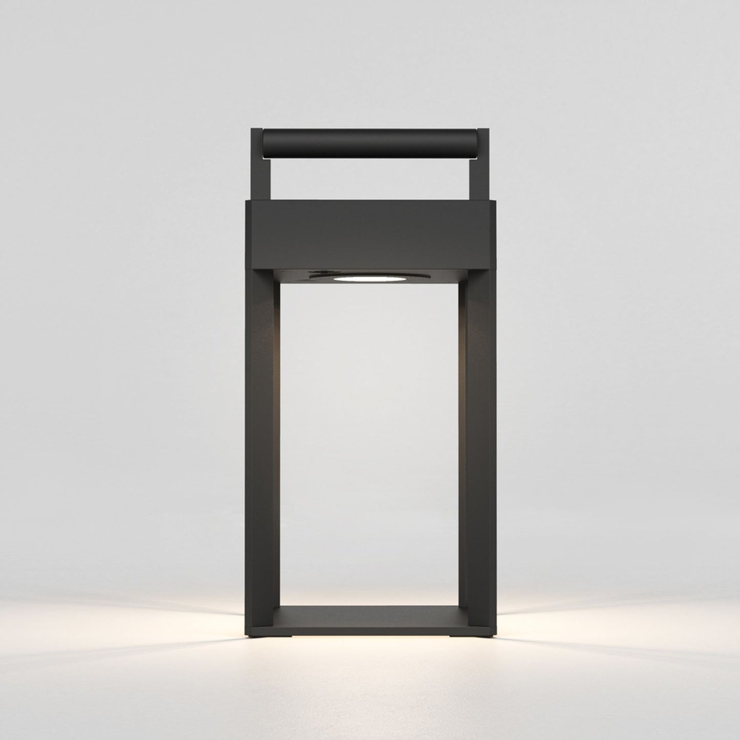 Kuro 250 Outdoor Portable Light Textured Black