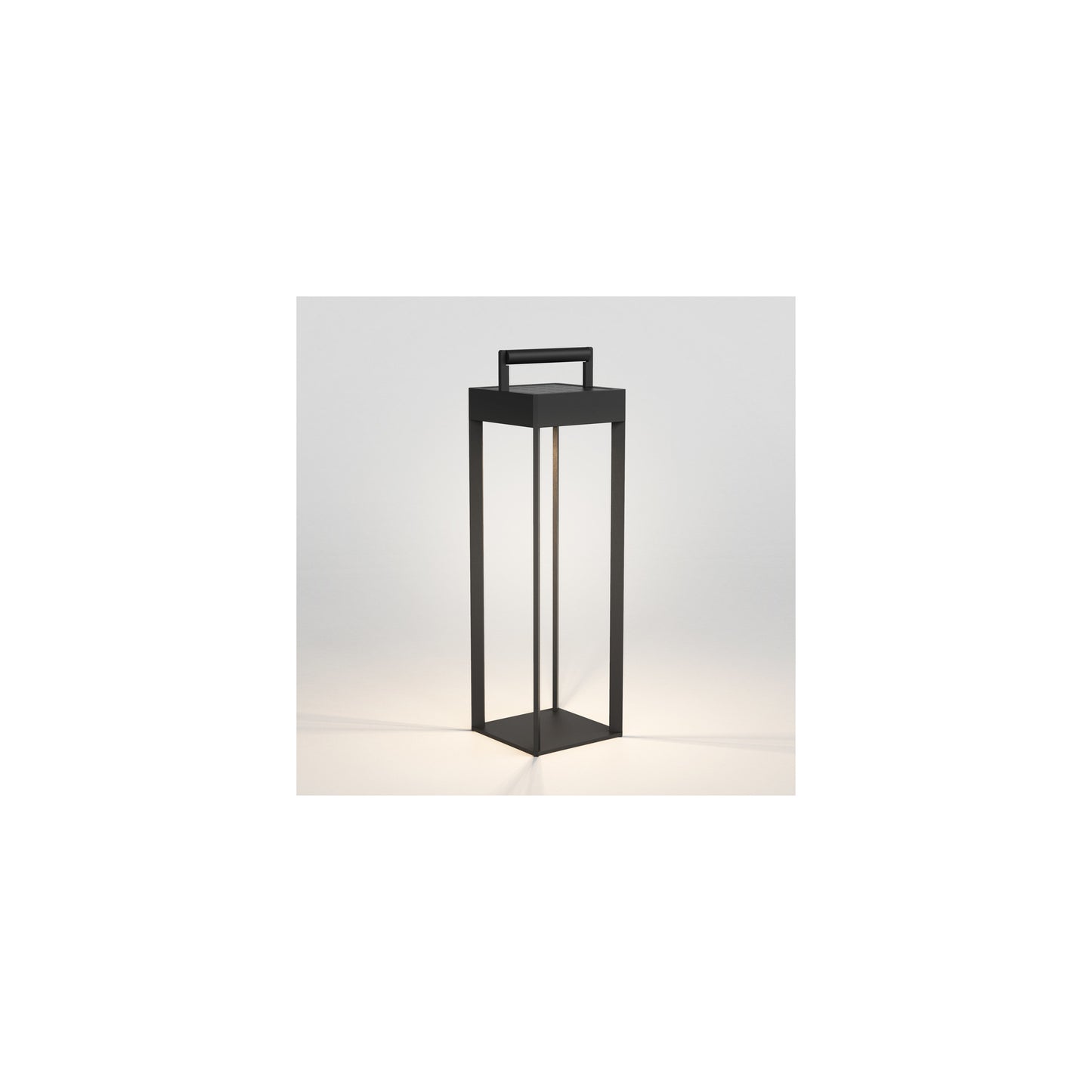 Kuro 450 Outdoor Portable Light Textured Black