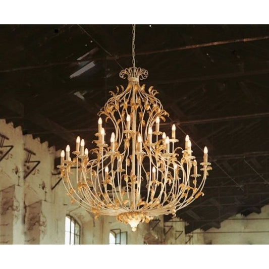 Barocco 32-Light Chandelier