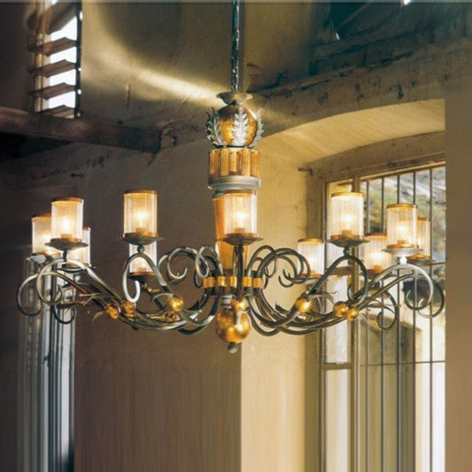 Impero 12-Light Chandelier