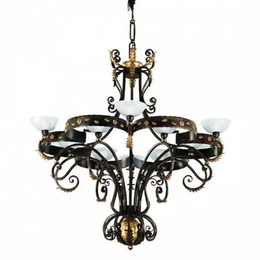 Ambra 12-Light Chandelier