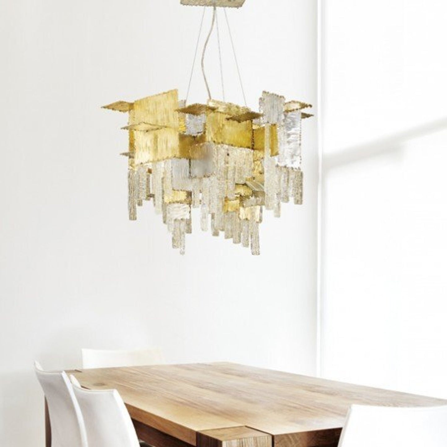 City 6-Light Pendant