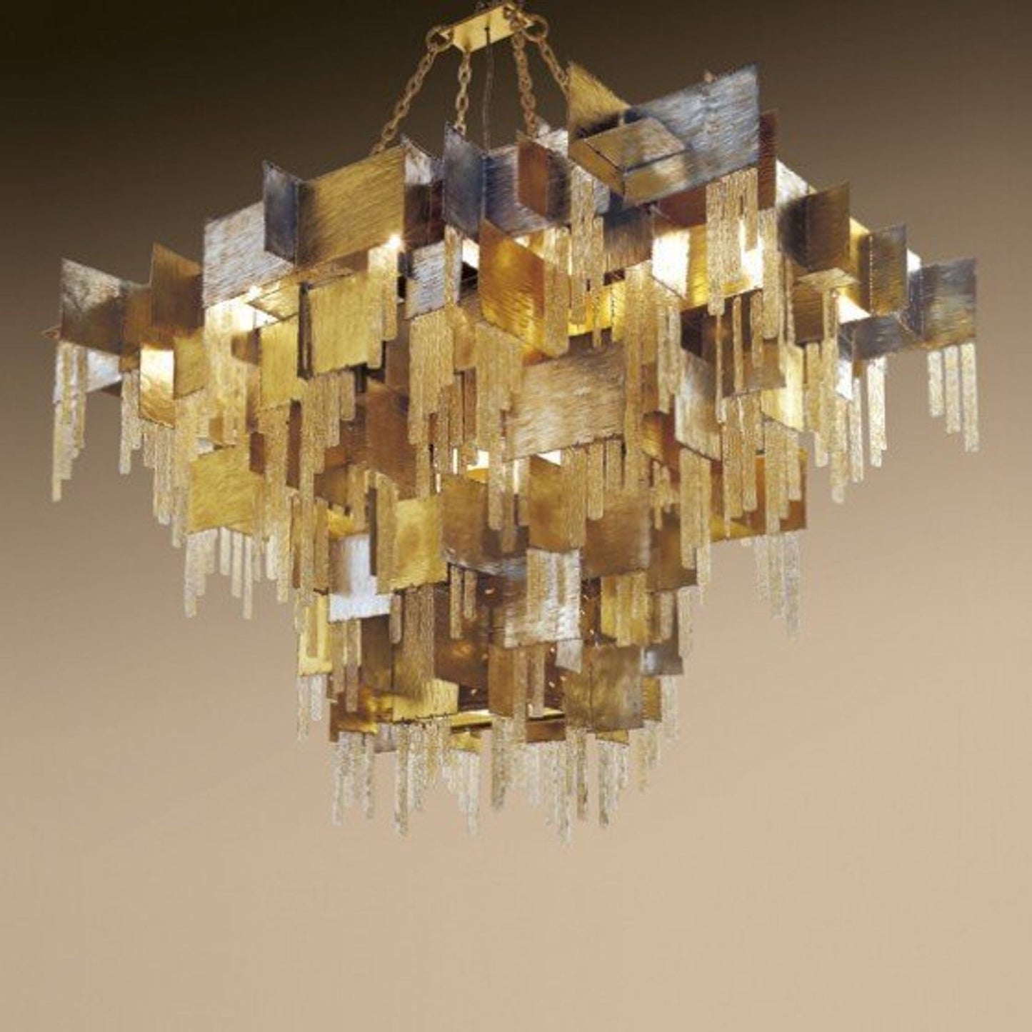 City 28-Light Pendant