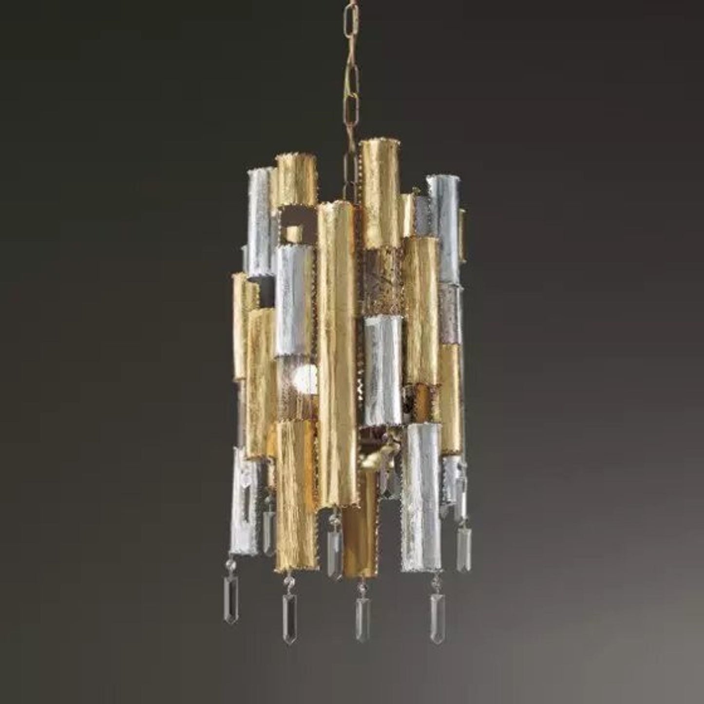 City 4-Light Pendant