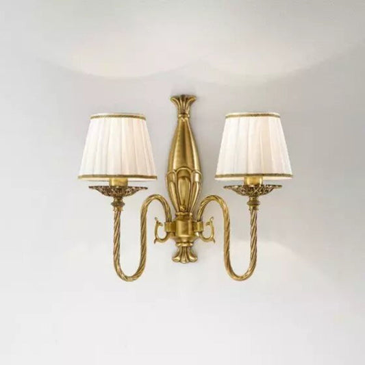 Napoli Wall Light Gold