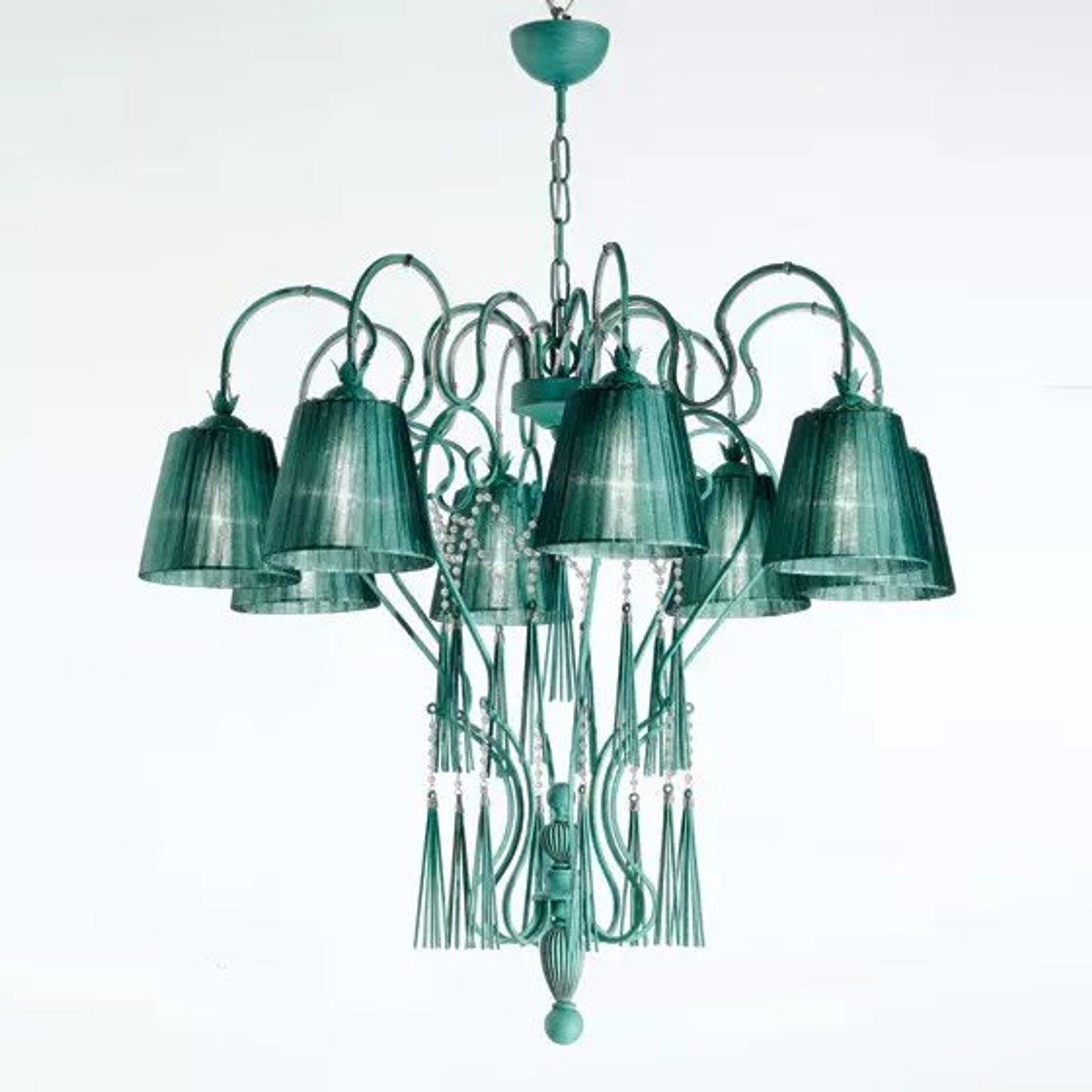 Can Can 8-Light Chandelier