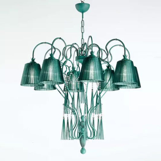 Can Can 8-Light Chandelier