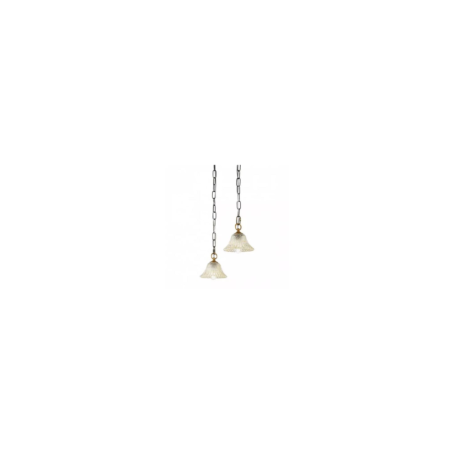 Sparta 1-Light Pendant Gold