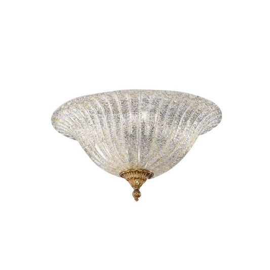 Sparta Ceiling Light Gold