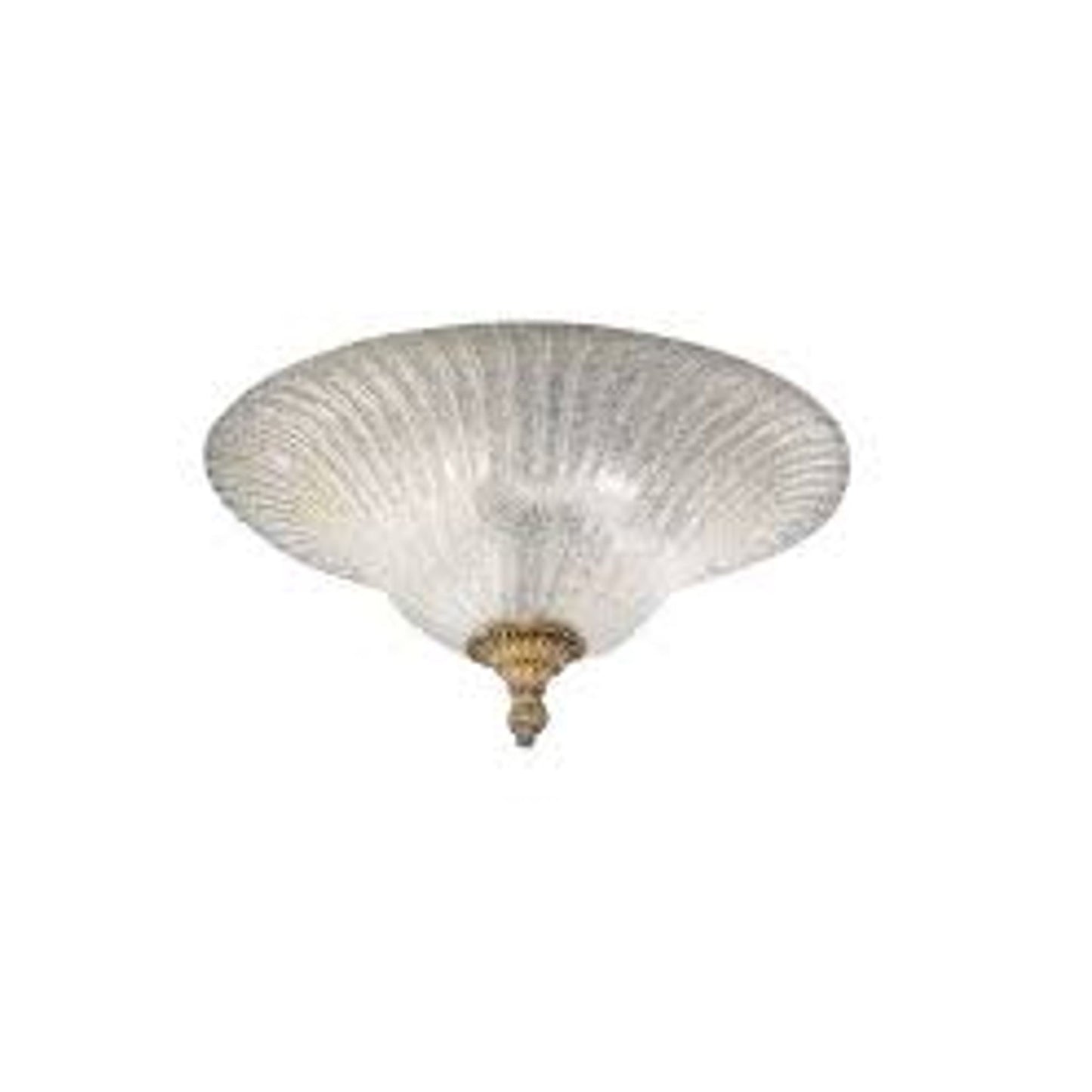 Sparta Ceiling Light Gold