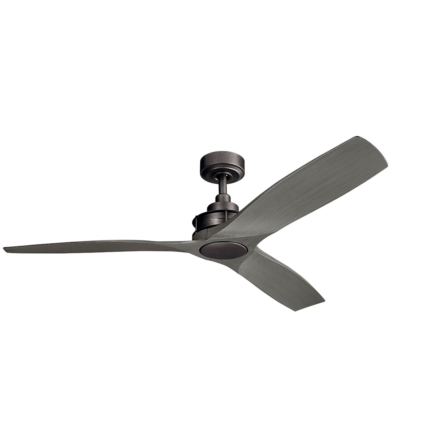 Ried Ceiling Fan Anvil Iron