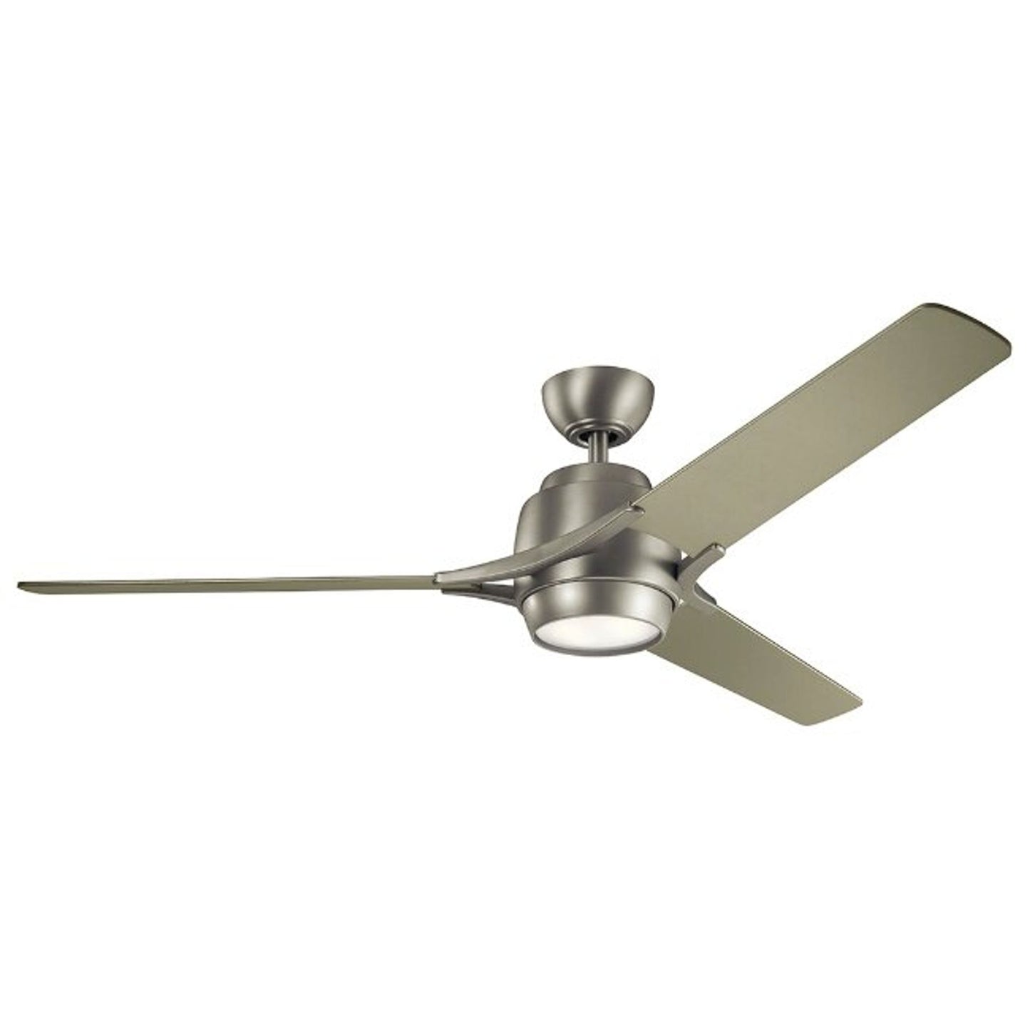 Zeus Ceiling Fan & Light