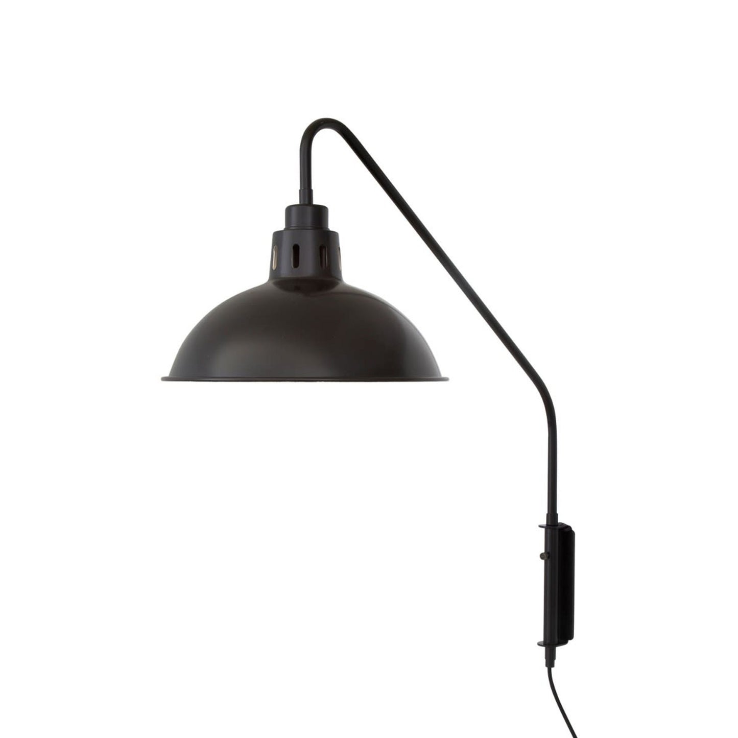 Mesa Swing Arm Wall Lamp