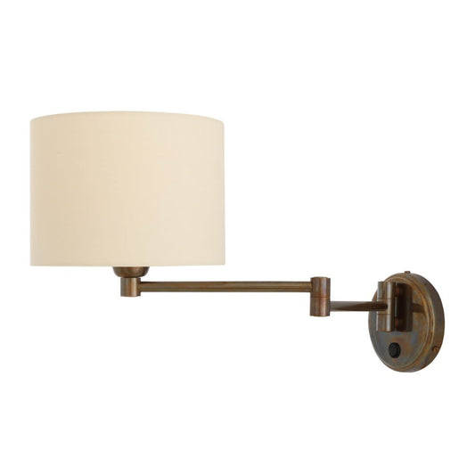 Kerry Swivel Arm Wall Light