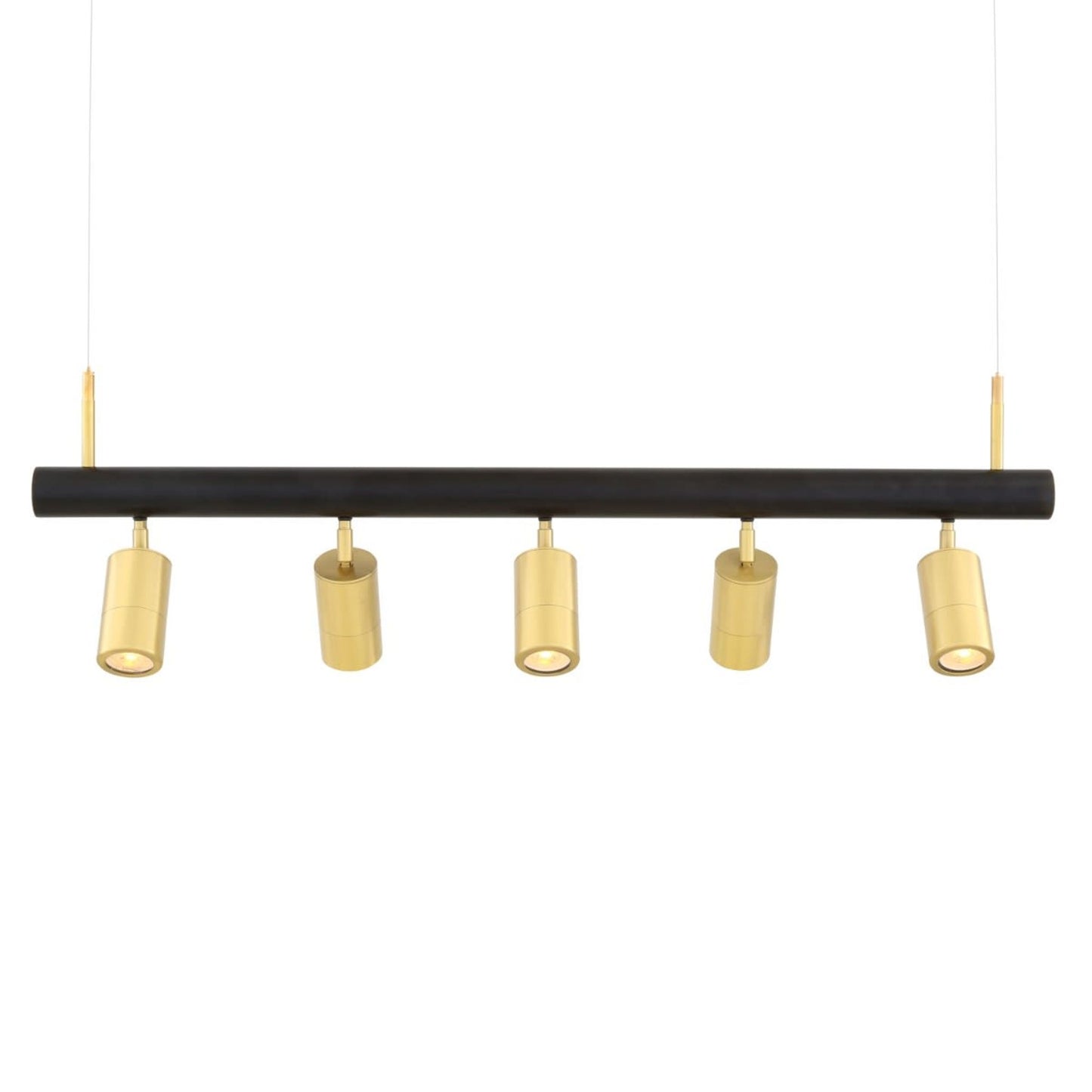 Watson 5-Light Linear Island Pendant