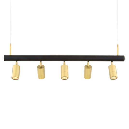 Watson 5-Light Linear Island Pendant