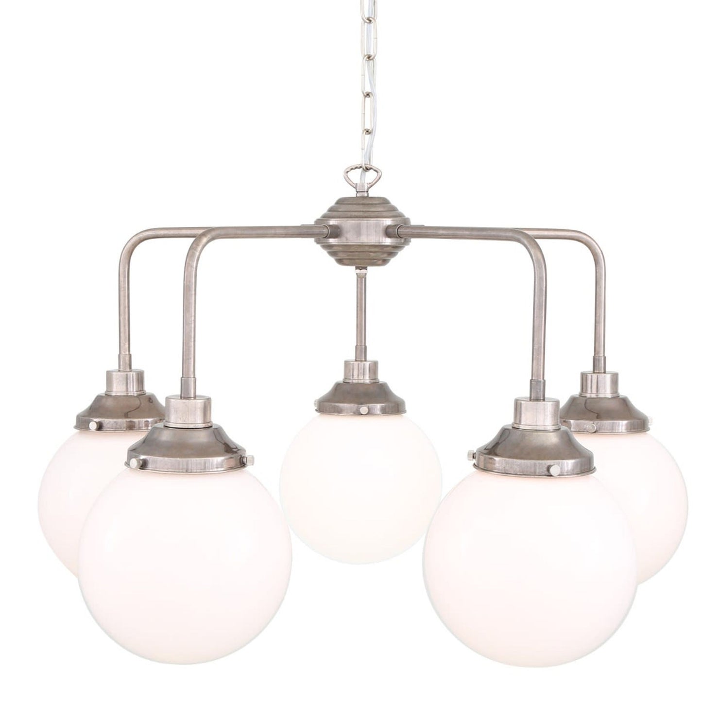 Rome 5-Light Globe Pendant