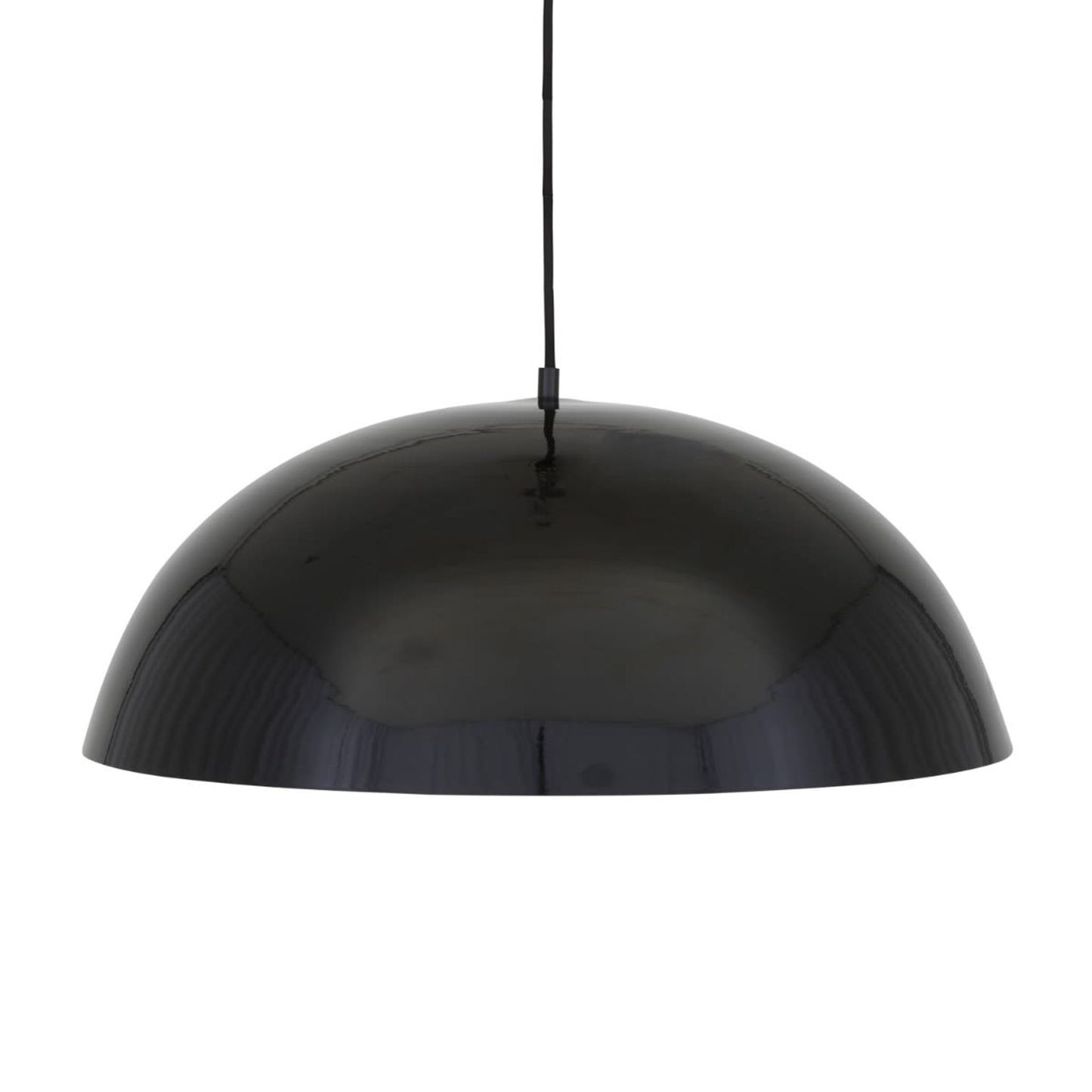 Prague 53cm Metal Dome Pendant