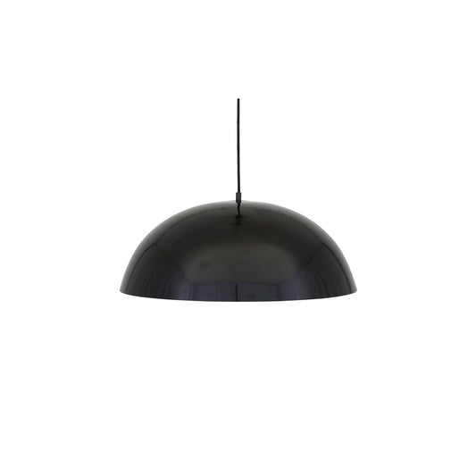 Prague 53cm Metal Dome Pendant