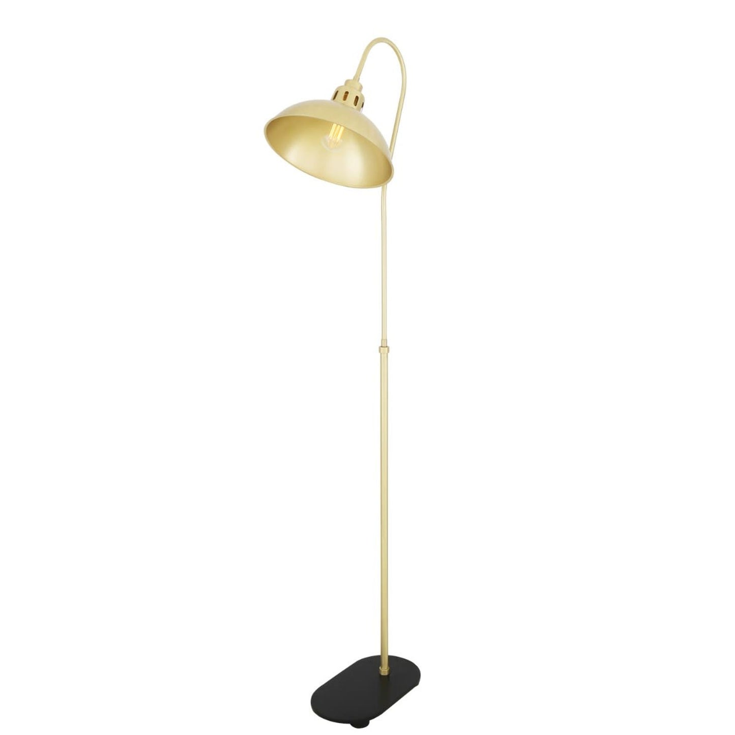 Faro Industrial Floor Lamp