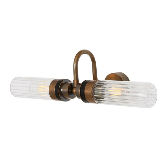 Nevis Double Wall Light IP65