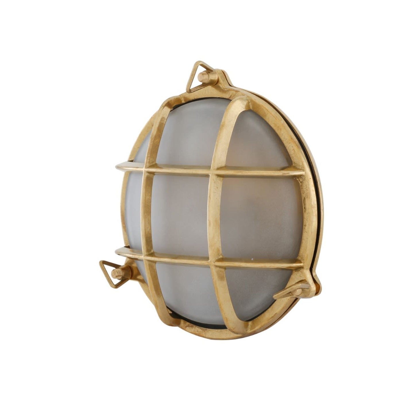 Evander Marine Round Bulkhead Wall Light