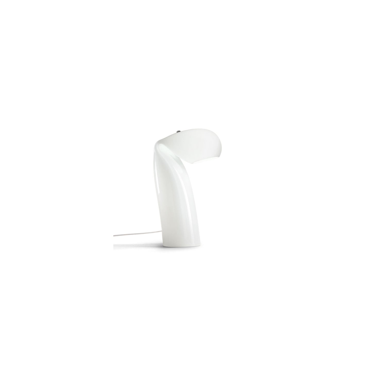 Bissona Table Lamp White