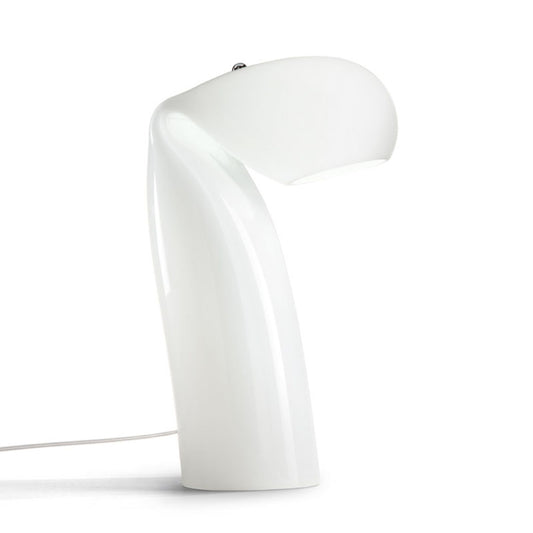 Bissona Table Lamp White