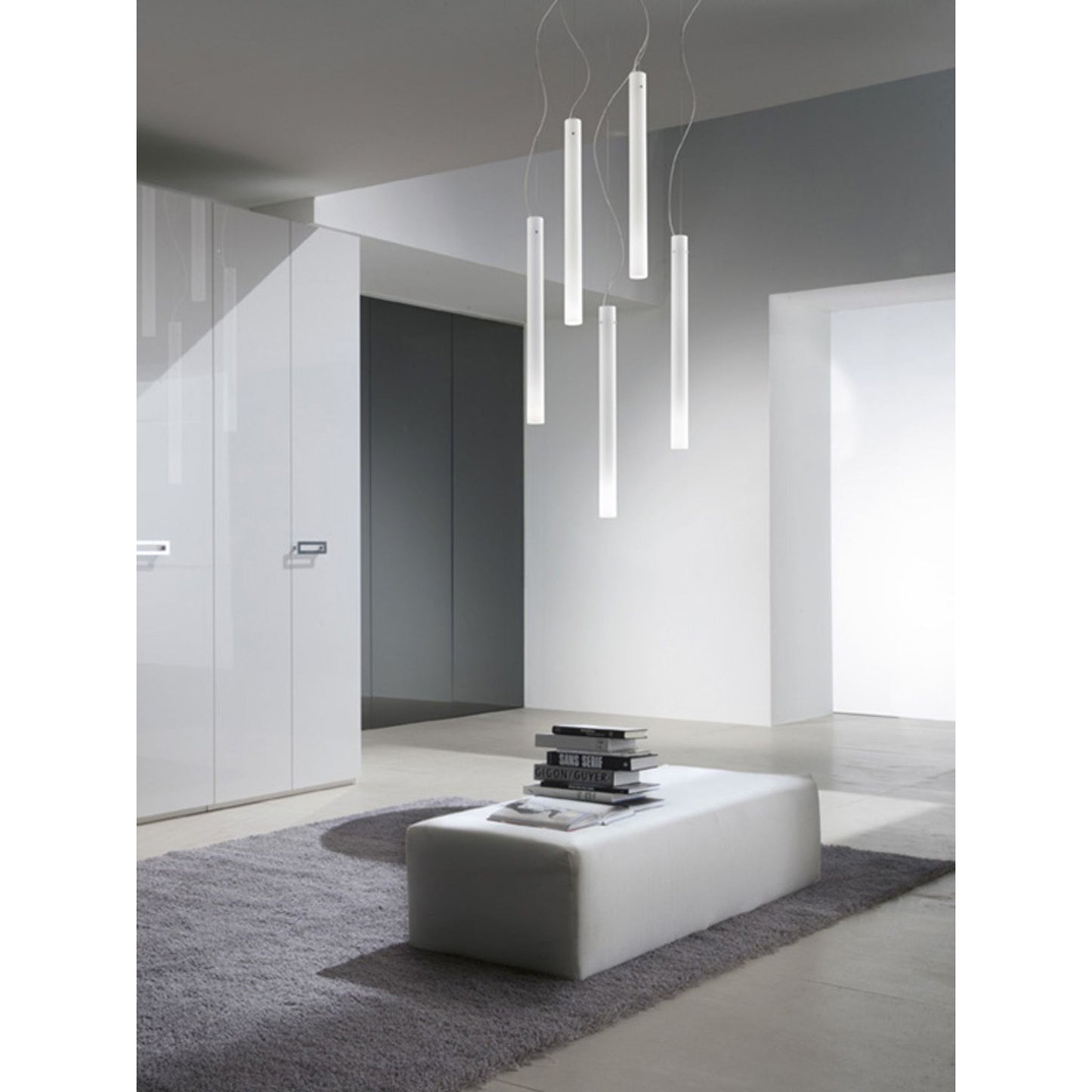 Candela SP Pendant Chrome