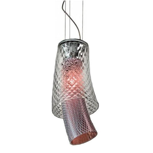 Assiba SP 2 Small Pendant Chrome