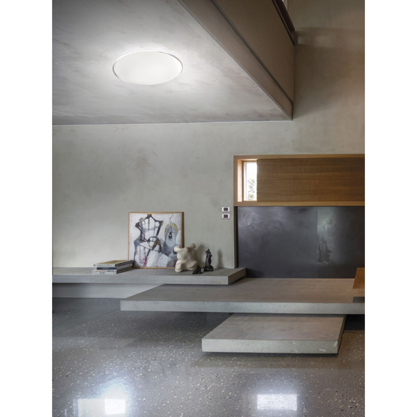 Aurora PP 40 Medium Ceiling Light