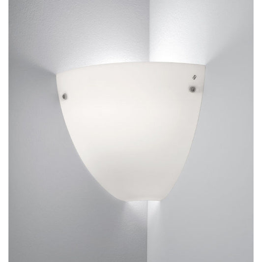 Corner AP Glossy Wall Light