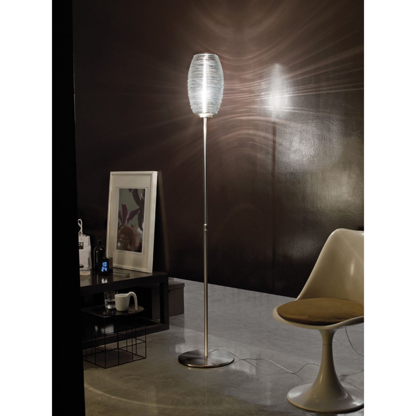 Damasco PT M Medium Floor Lamp