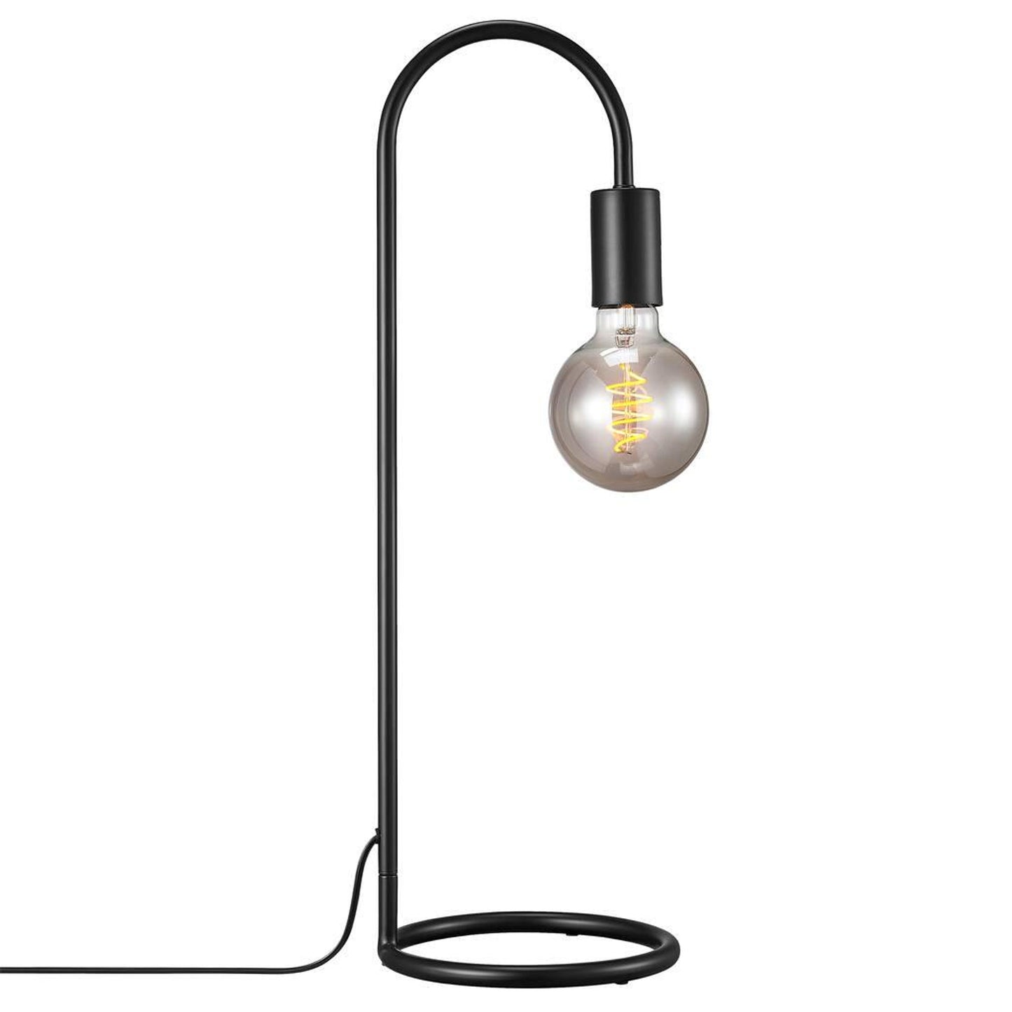 Paco Table Lamp Black