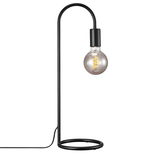 Paco Table Lamp Black