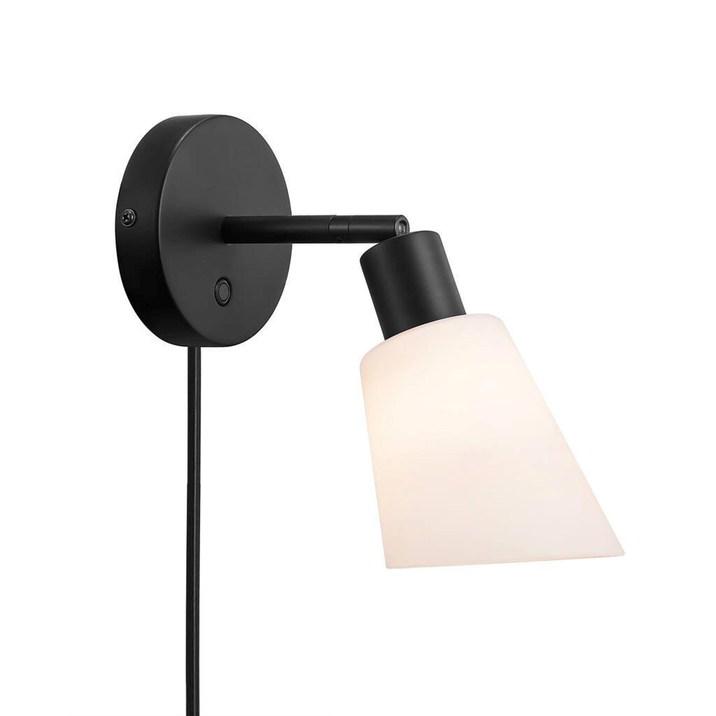 Molli Wall Light Black