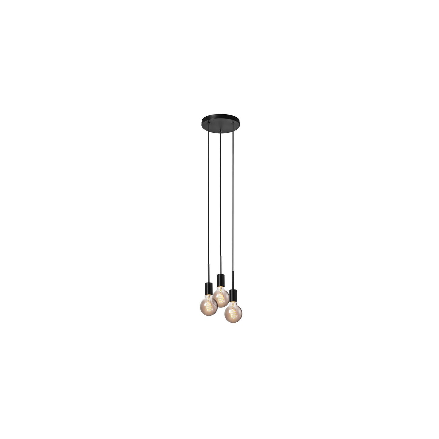 Paco 3-Light Pendant