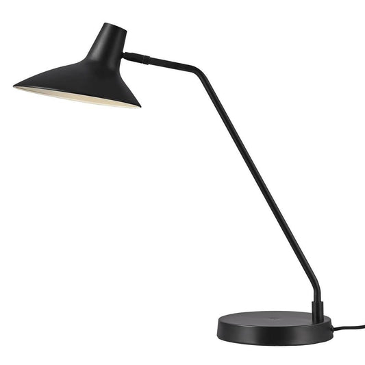 Darci Table Lamp Black