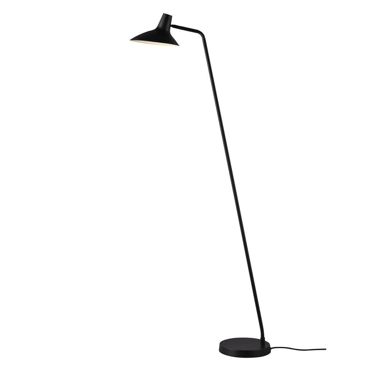 Darci Floor Lamp Black