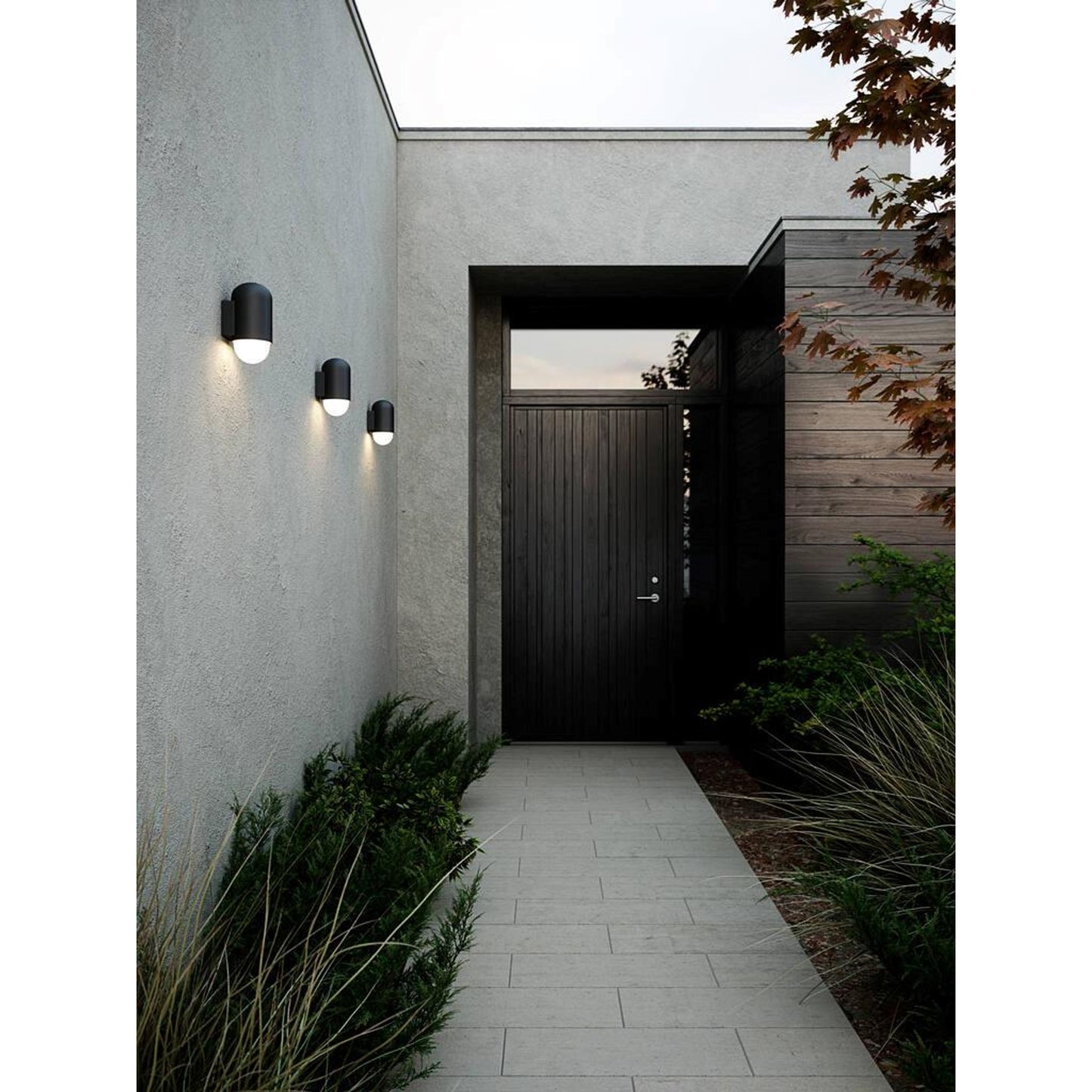 Heka Outdoor Wall Light