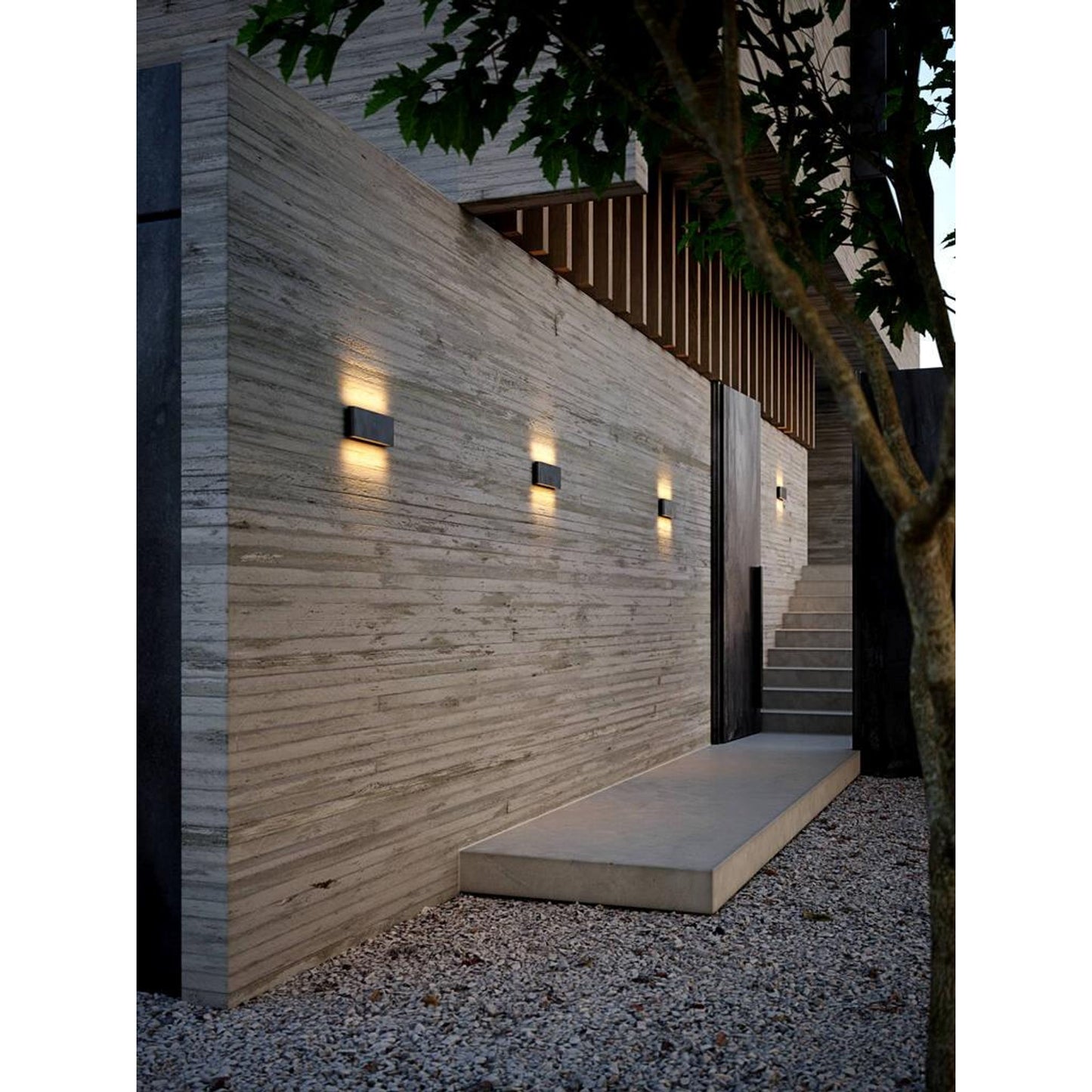 Kinver 26 Outdoor LED Wall Light