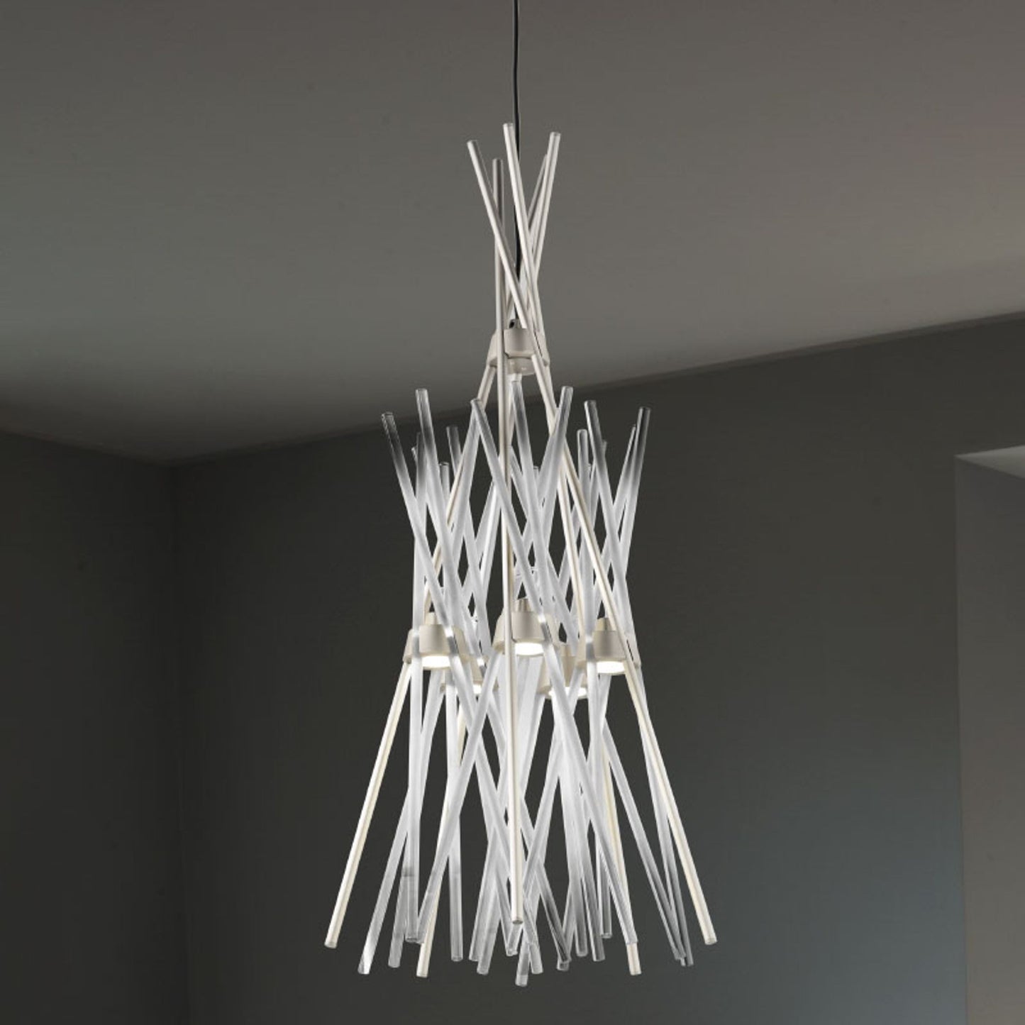 Essence SP 5-Light LED Pendant