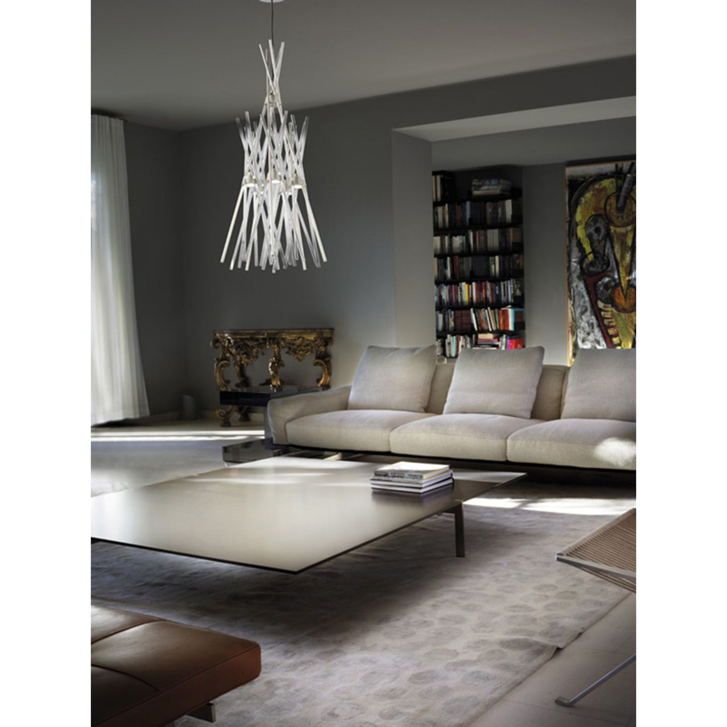 Essence SP 5-Light LED Pendant