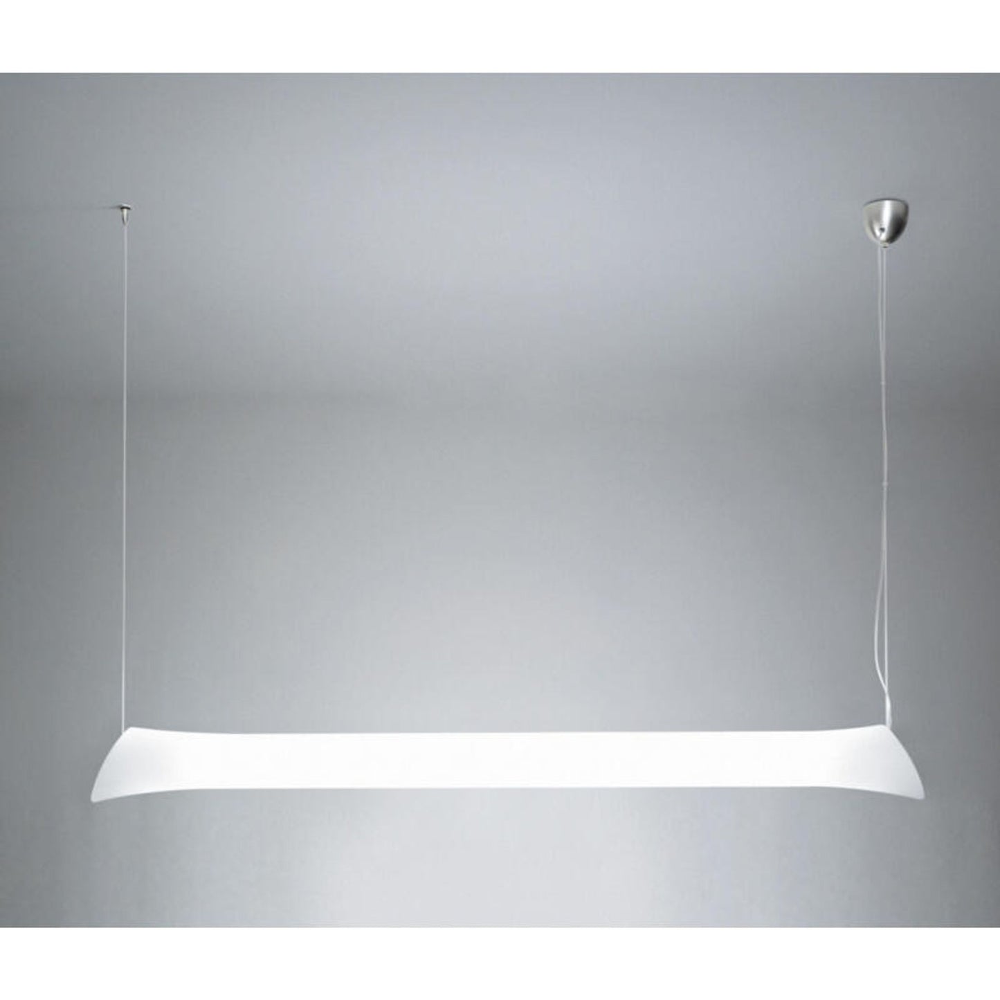 Lepanto SP 1-Light Linear Pendant White