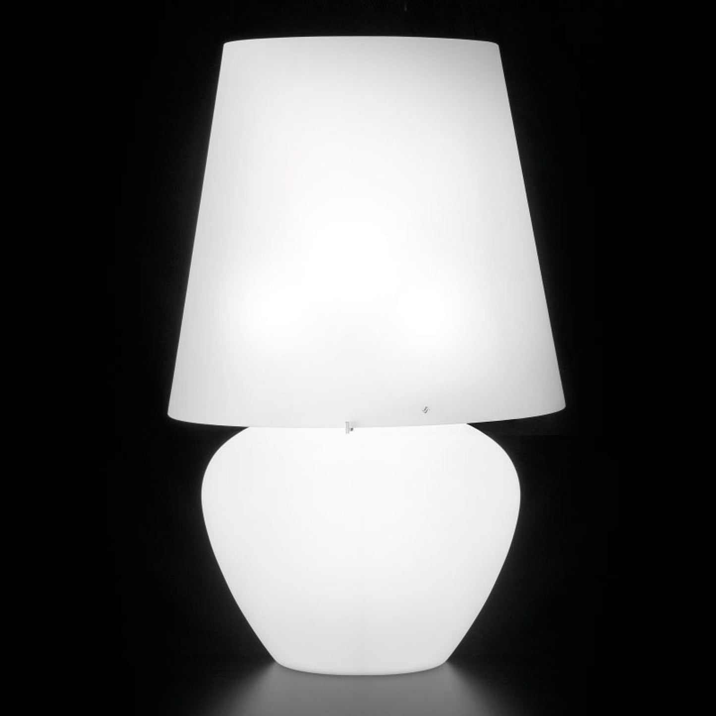 Naxos LT 76 Table Lamp White