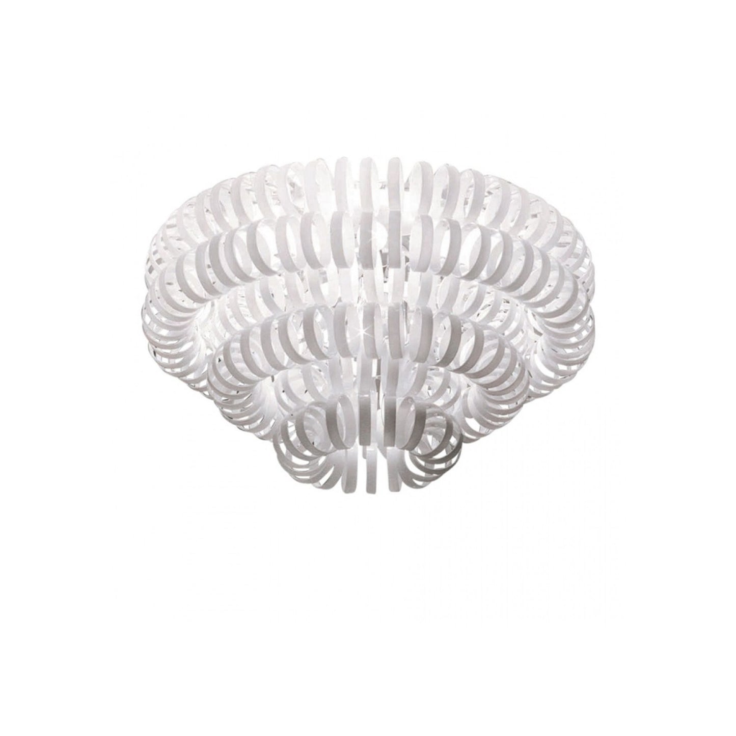 Ecos PL 60A Chrome Ceiling Light