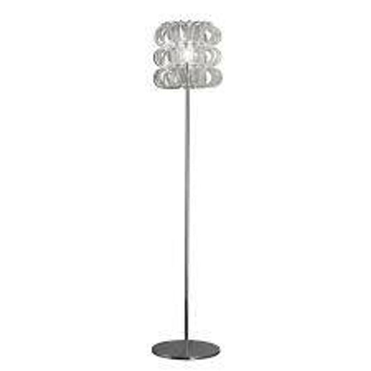 Ecos PT 35 Chrome Floor Lamp