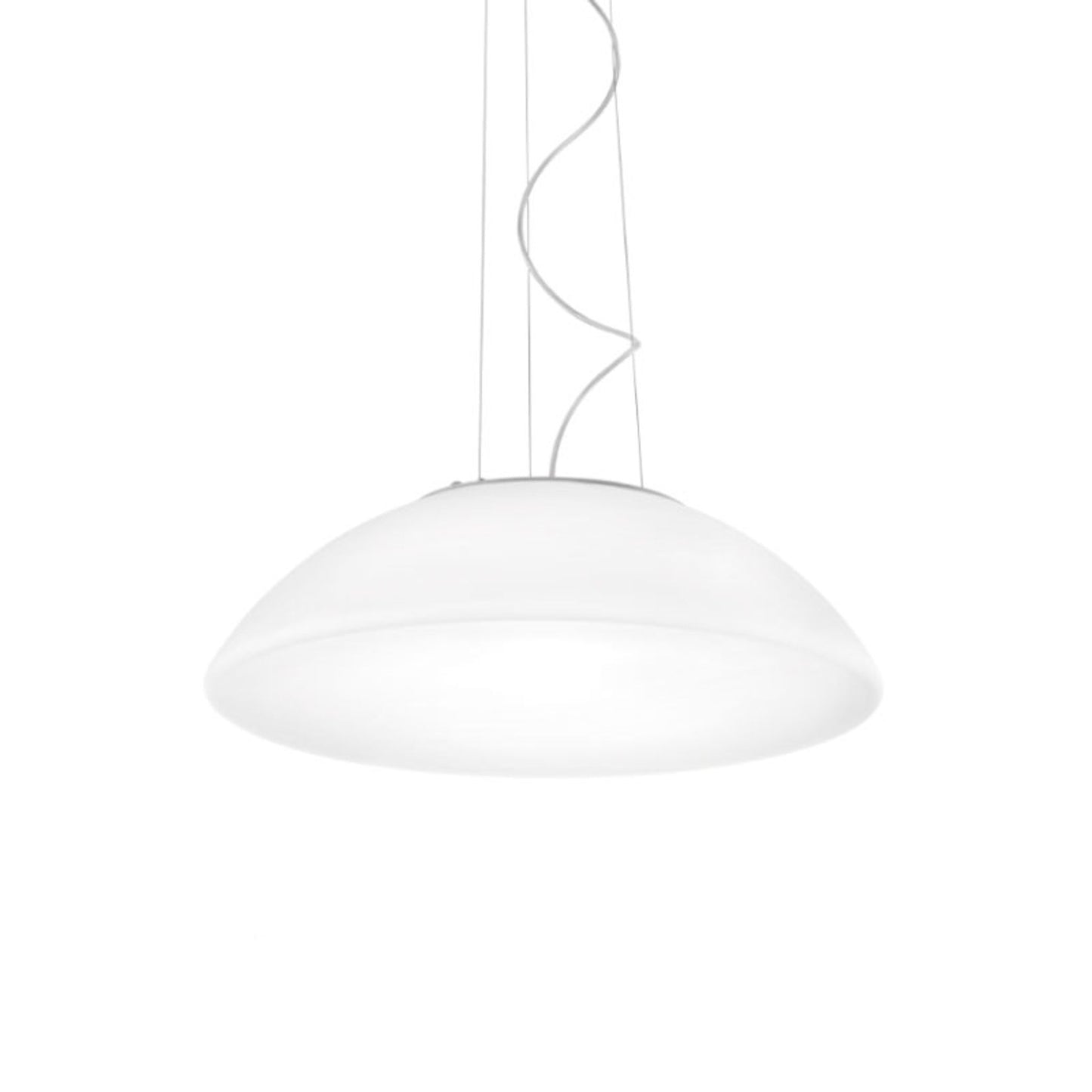 Infinita SP 53 2-Light Pendant White