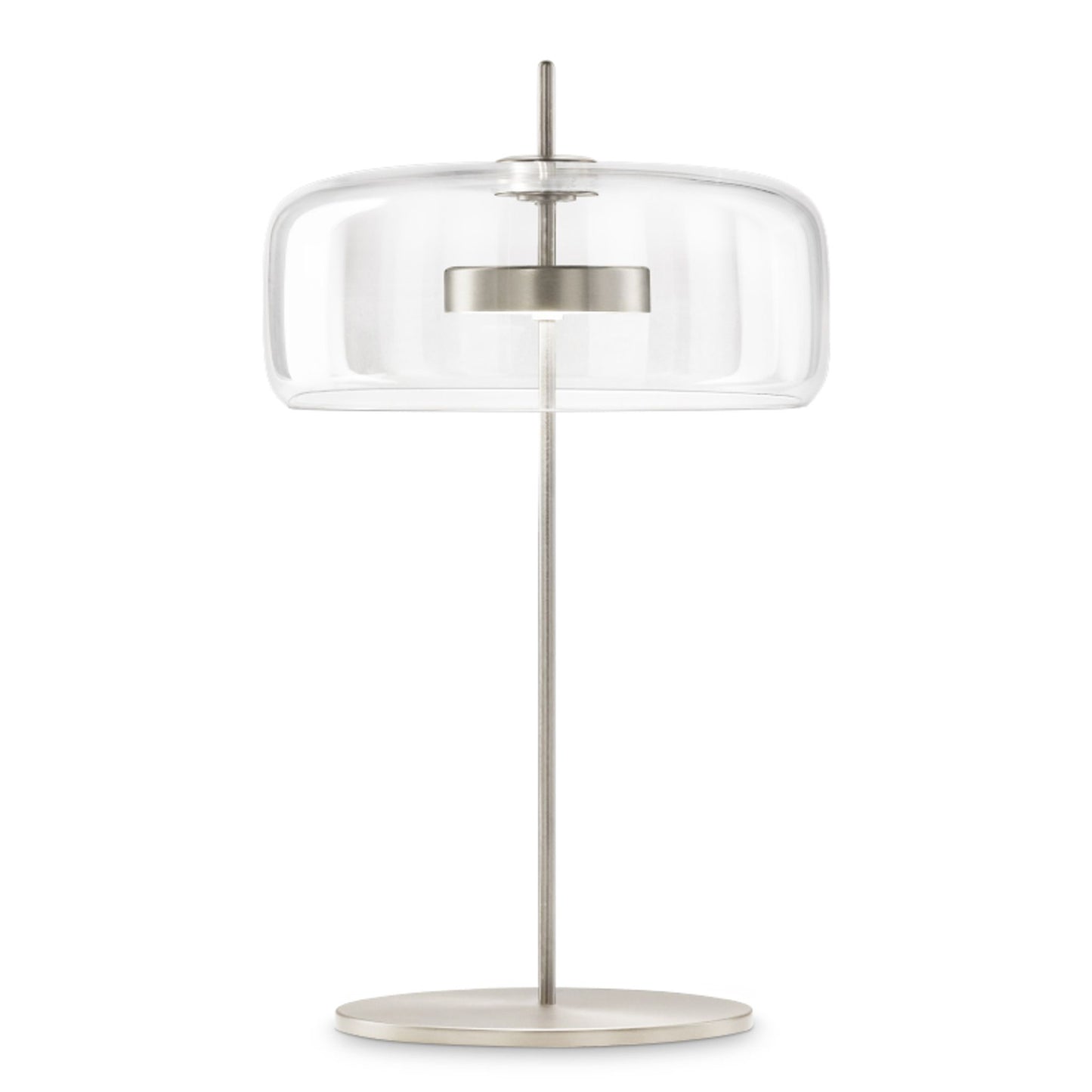 Jube LT G Matt Steel Table Lamp